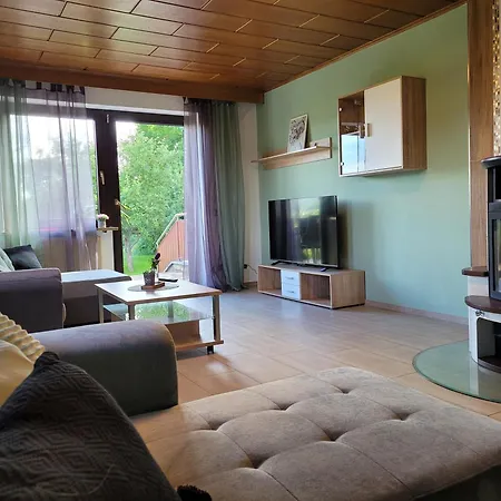 Apartment Berg-anni *