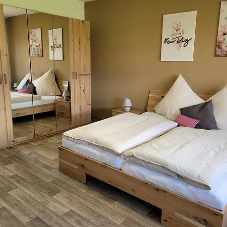 Berg-anni Apartment Ruessenbach