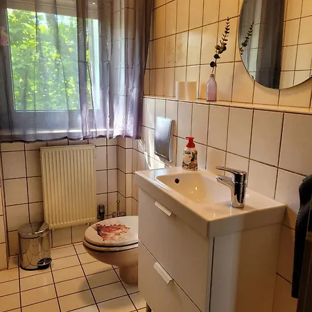 Berg-anni Apartment Ruessenbach