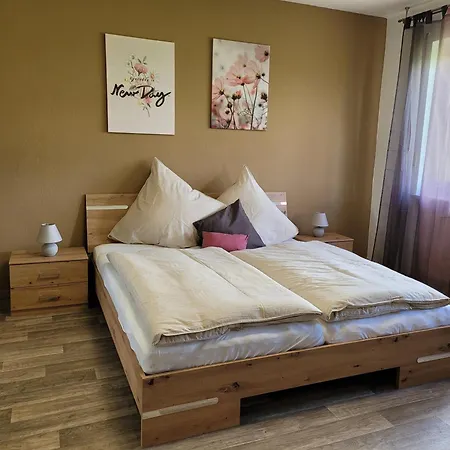 Apartment Berg-anni Ruessenbach